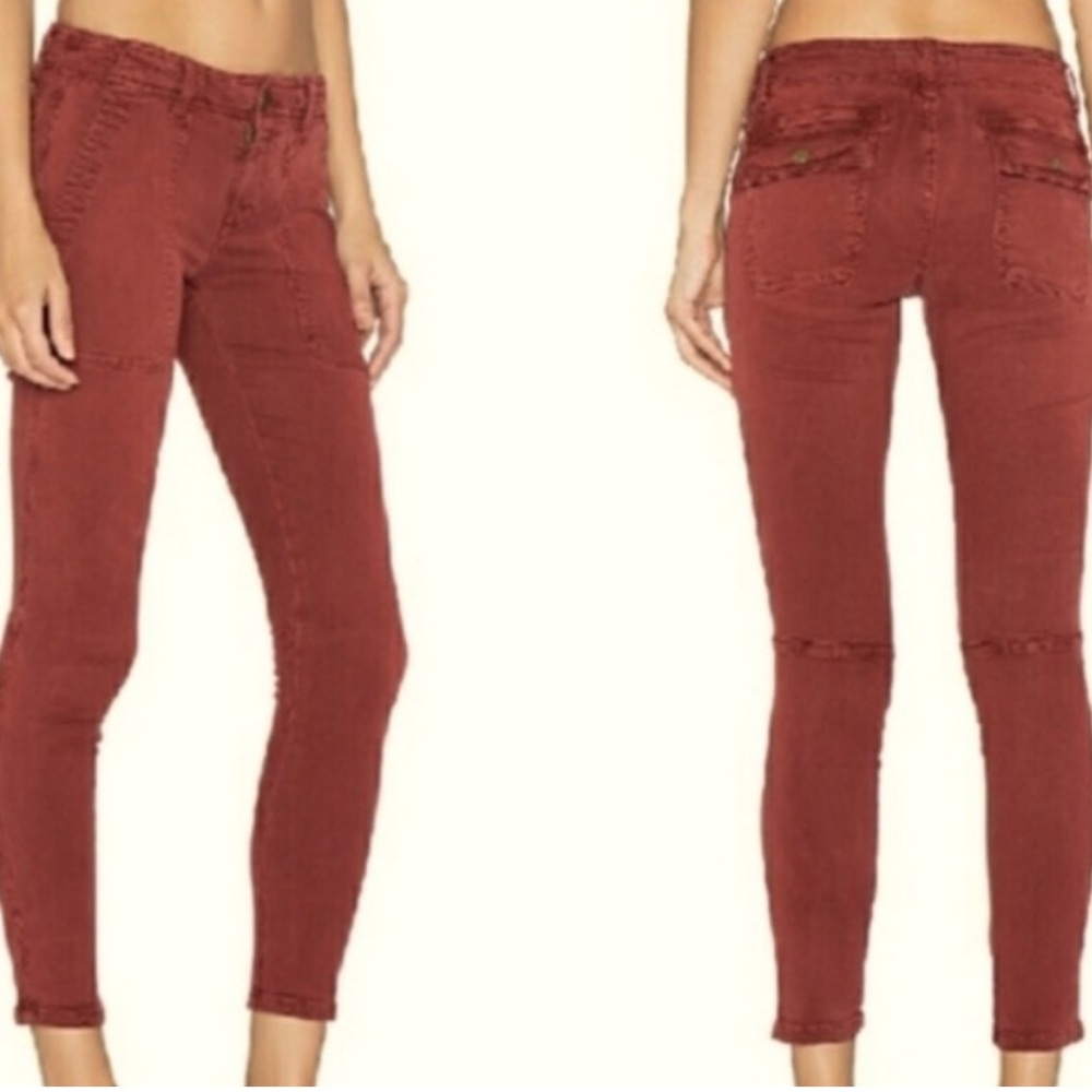 Current Elliott The Conductor Jeans Size 24